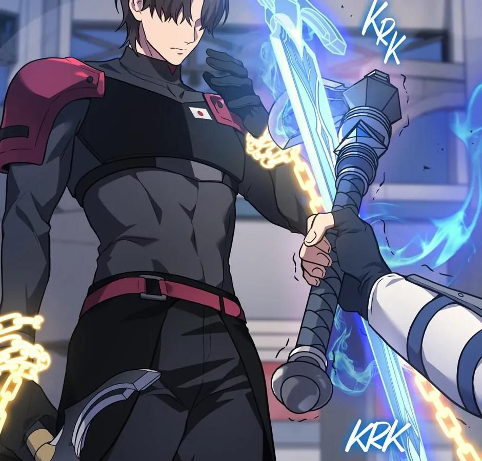 Võ Thần Hồi Quy Cấp 2 Chap 35 - Next Chap 36