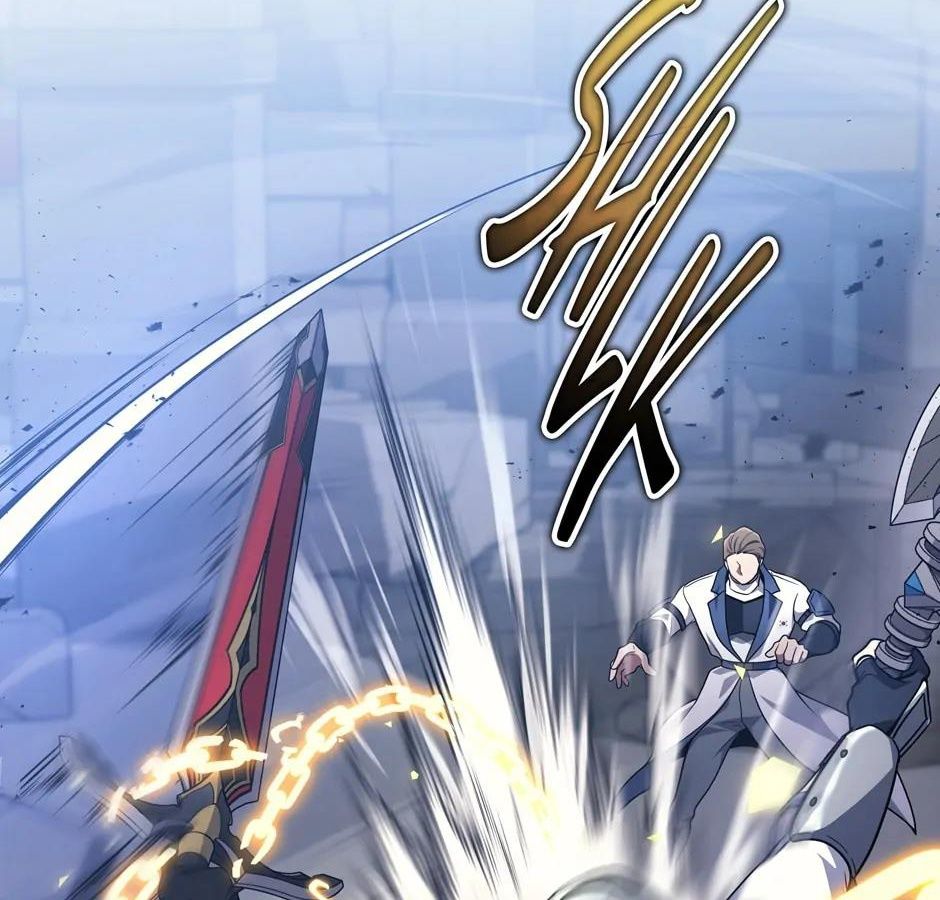 Võ Thần Hồi Quy Cấp 2 Chap 35 - Next Chap 36