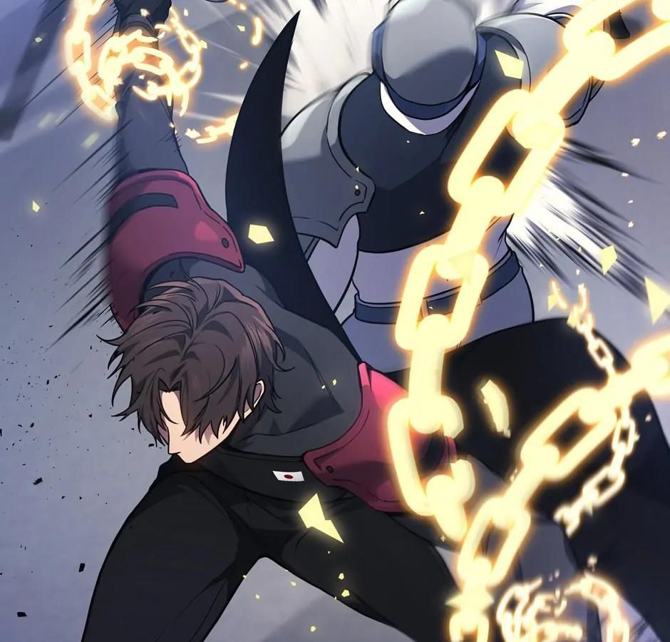 Võ Thần Hồi Quy Cấp 2 Chap 35 - Next Chap 36