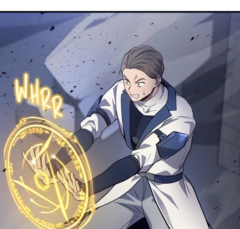 Võ Thần Hồi Quy Cấp 2 Chap 35 - Next Chap 36