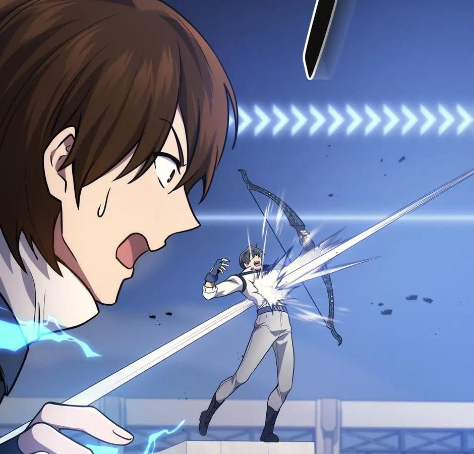 Võ Thần Hồi Quy Cấp 2 Chap 35 - Next Chap 36