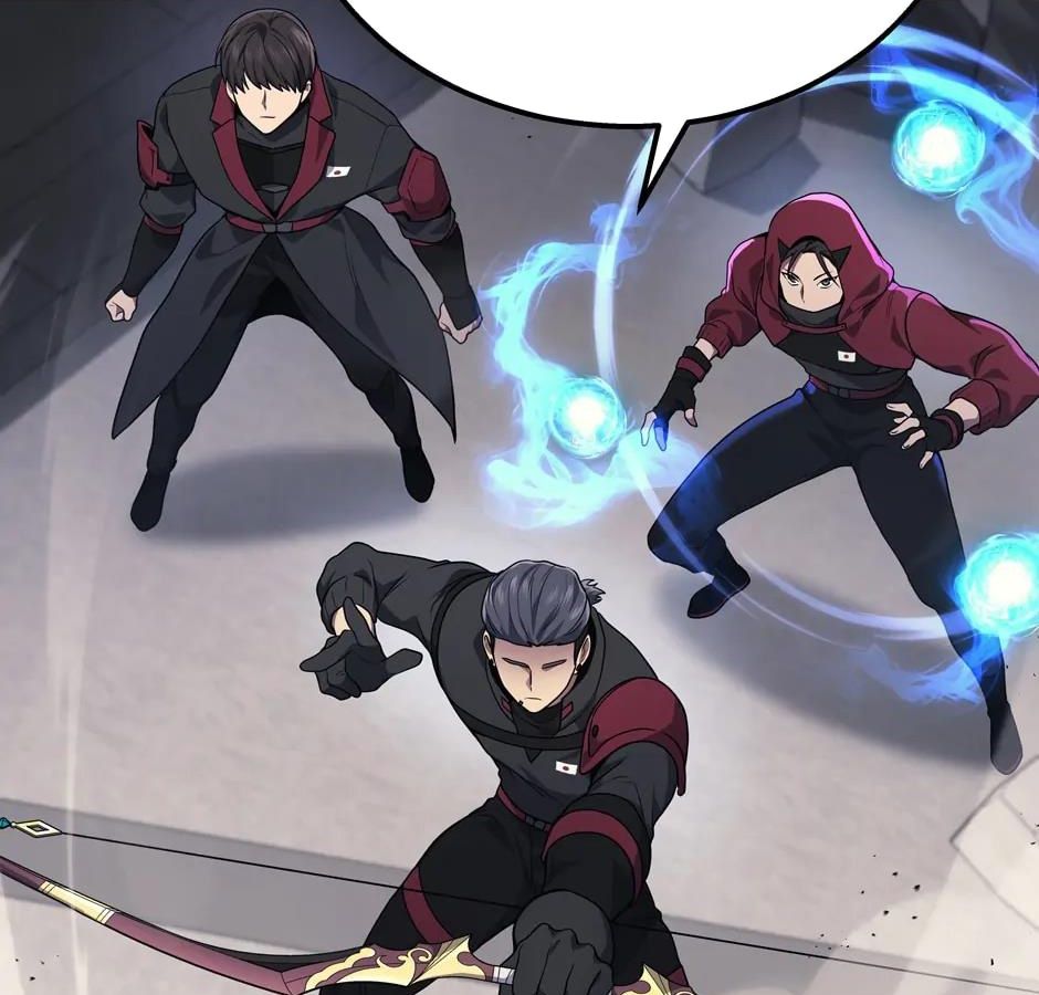 Võ Thần Hồi Quy Cấp 2 Chap 35 - Next Chap 36