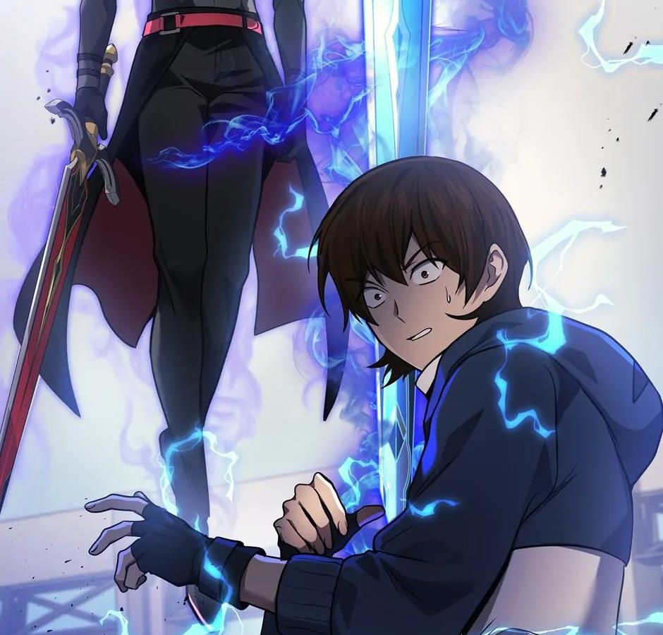 Võ Thần Hồi Quy Cấp 2 Chap 35 - Next Chap 36