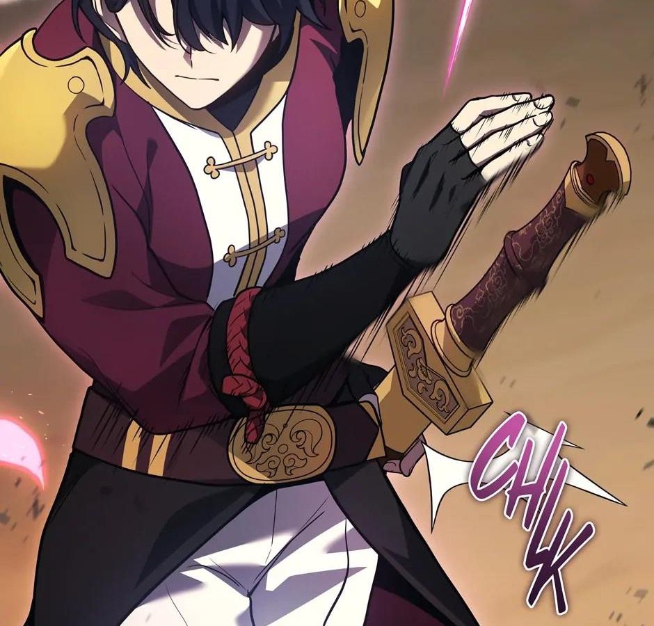 Võ Thần Hồi Quy Cấp 2 Chap 36 - Next Chap 37