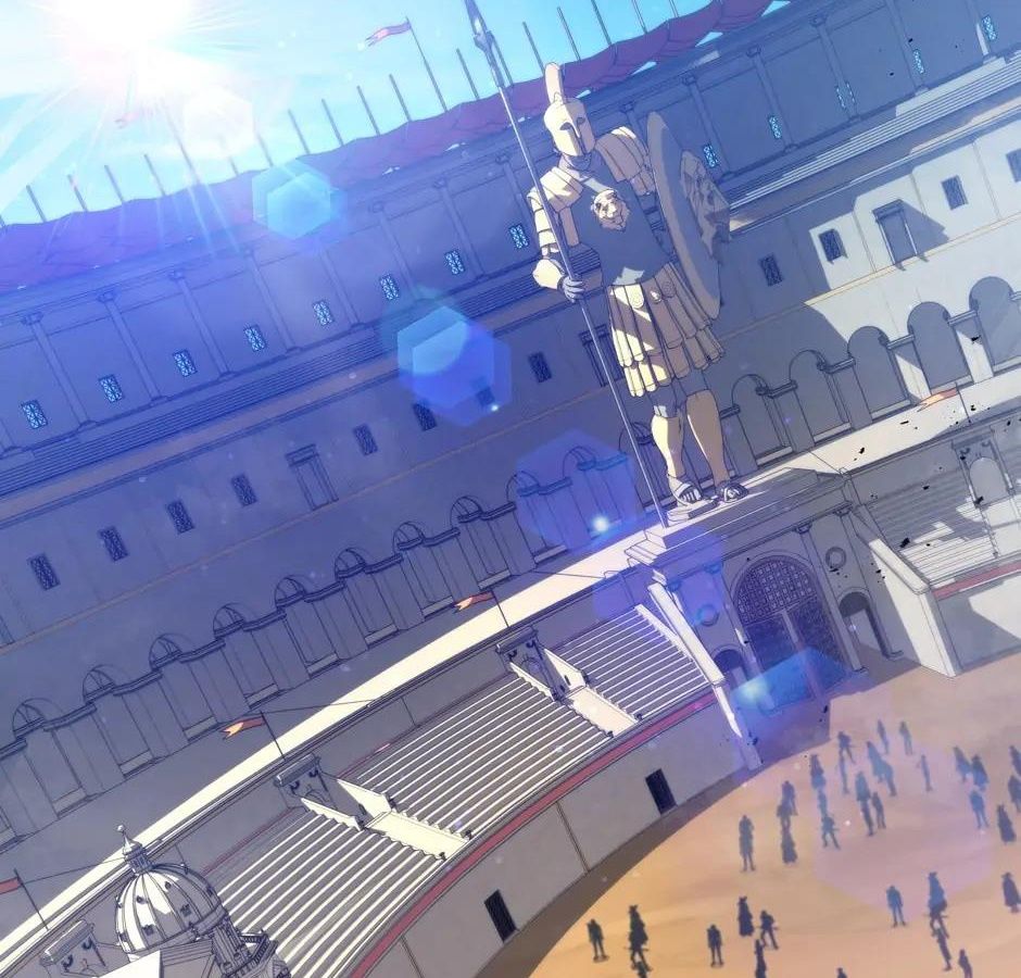 Võ Thần Hồi Quy Cấp 2 Chap 36 - Next Chap 37