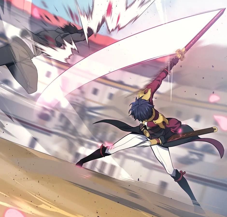 Võ Thần Hồi Quy Cấp 2 Chap 36 - Next Chap 37