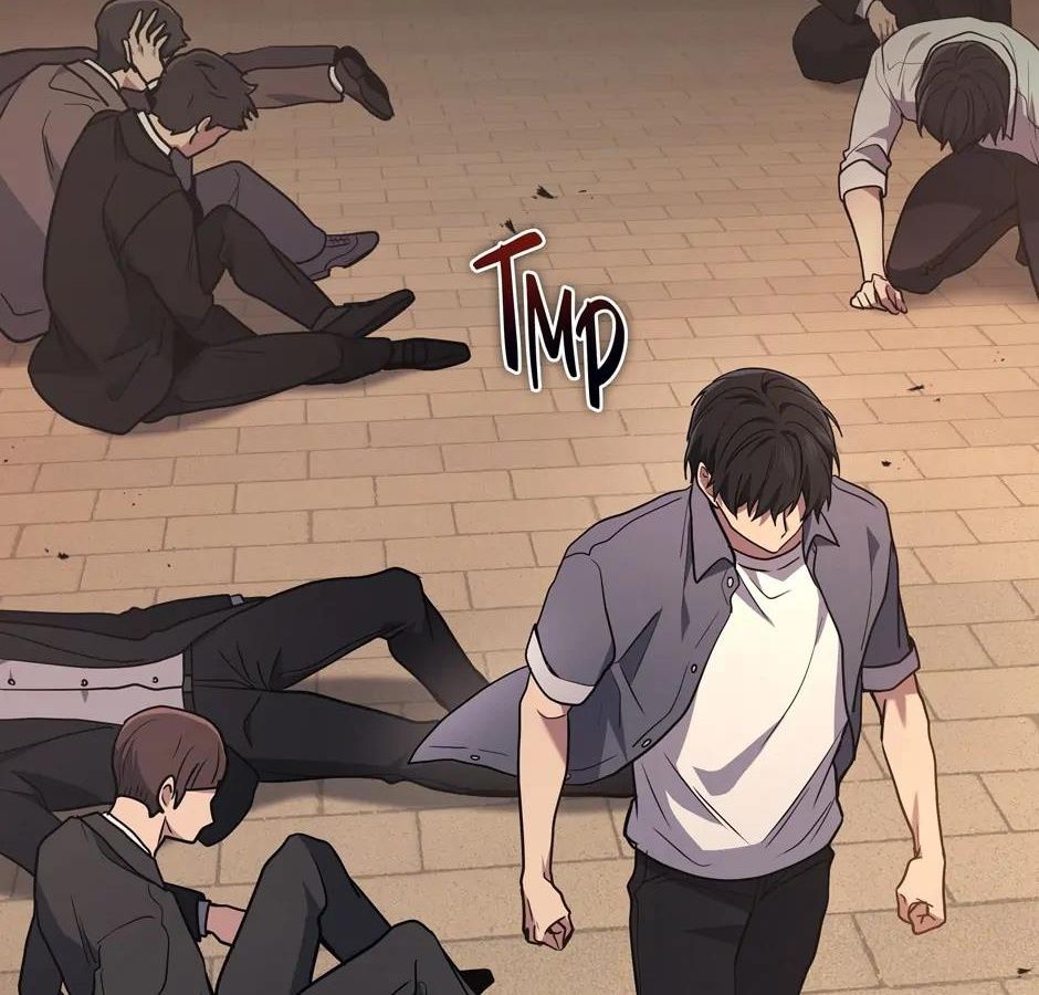 Võ Thần Hồi Quy Cấp 2 Chap 37 - Next Chap 38