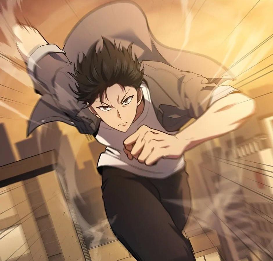 Võ Thần Hồi Quy Cấp 2 Chap 37 - Next Chap 38