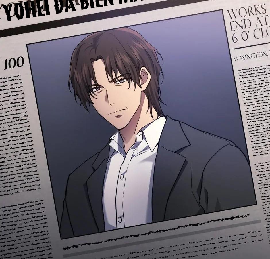 Võ Thần Hồi Quy Cấp 2 Chap 37 - Next Chap 38