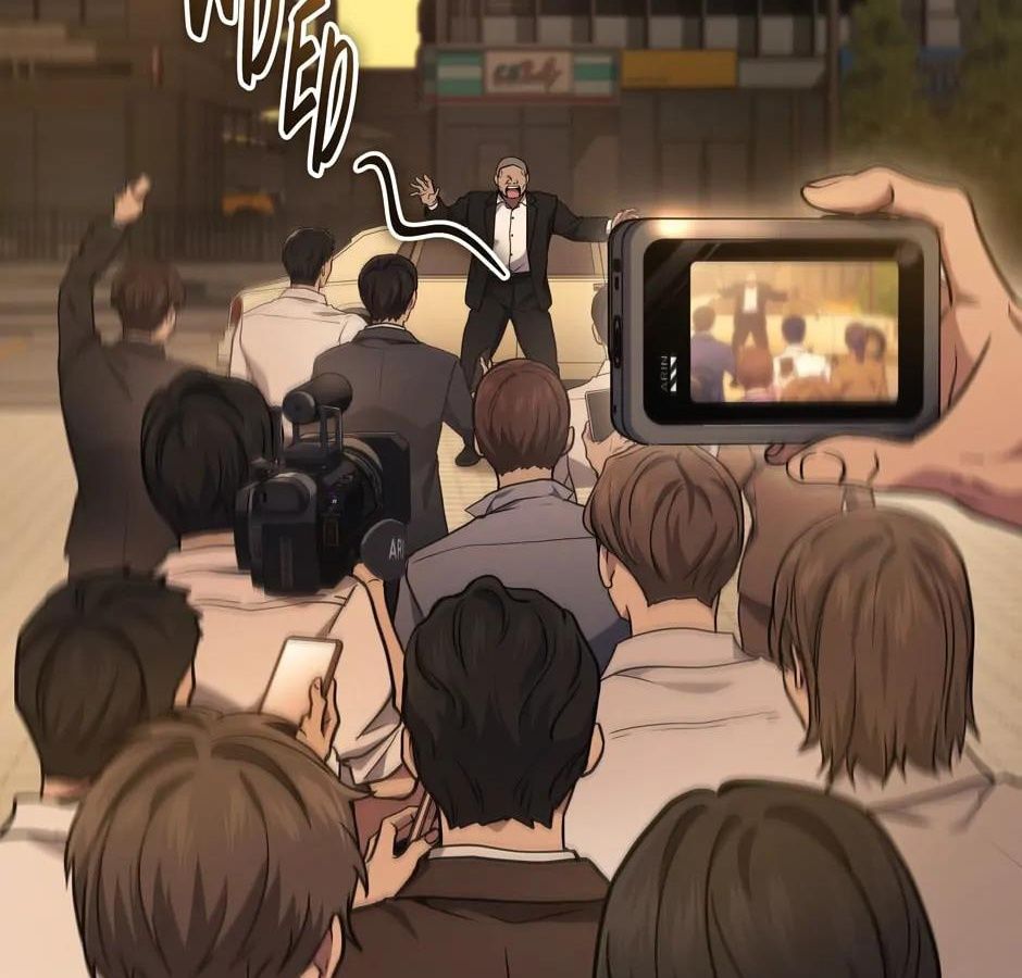 Võ Thần Hồi Quy Cấp 2 Chap 37 - Next Chap 38