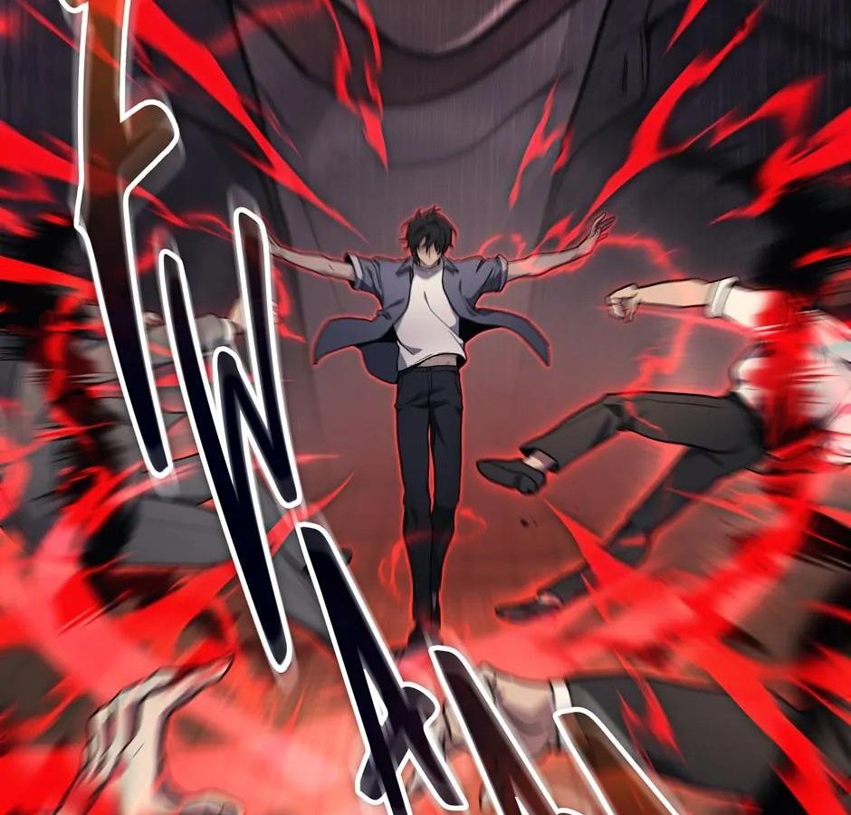 Võ Thần Hồi Quy Cấp 2 Chap 37 - Next Chap 38