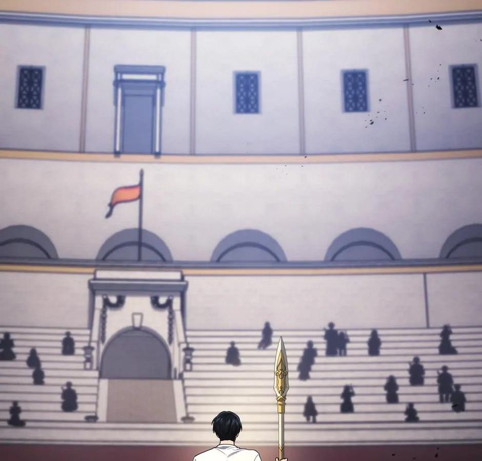 Võ Thần Hồi Quy Cấp 2 Chap 38 - Next Chap 39