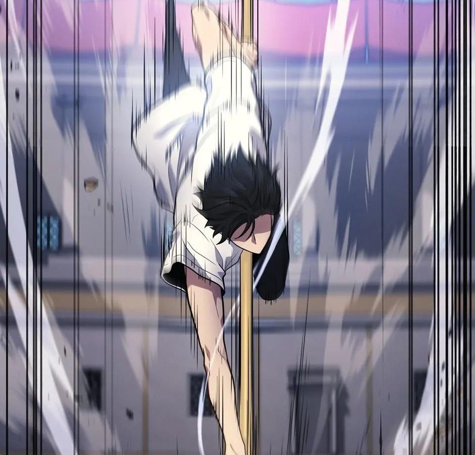 Võ Thần Hồi Quy Cấp 2 Chap 38 - Next Chap 39