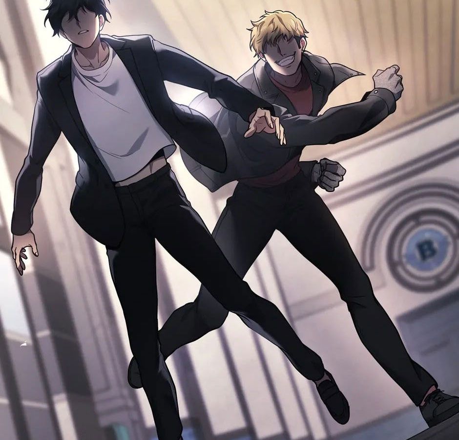 Võ Thần Hồi Quy Cấp 2 Chap 41 - Next Chap 42