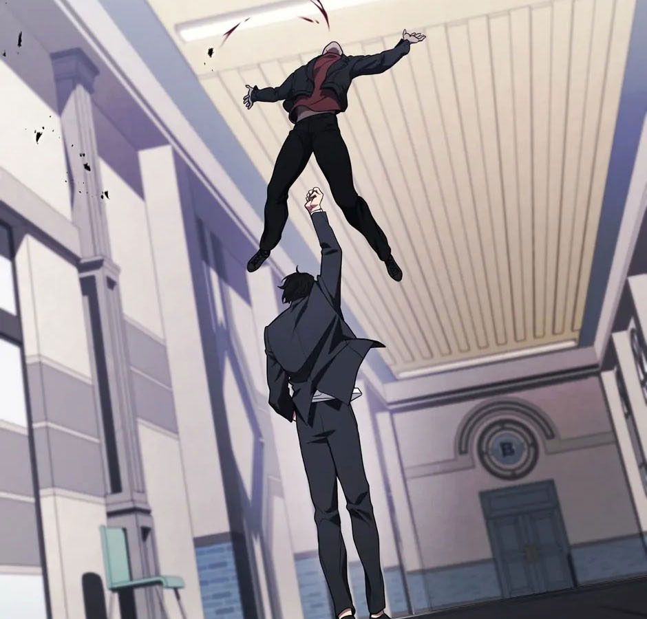 Võ Thần Hồi Quy Cấp 2 Chap 41 - Next Chap 42