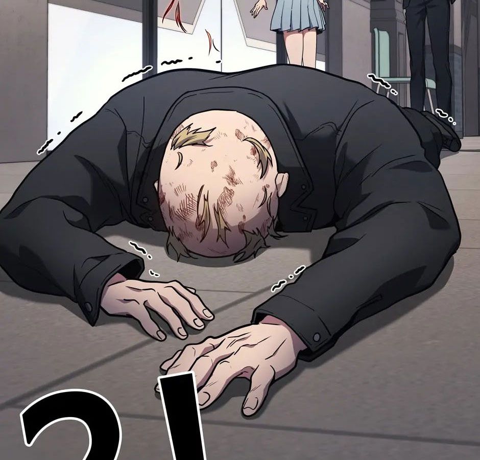 Võ Thần Hồi Quy Cấp 2 Chap 41 - Next Chap 42