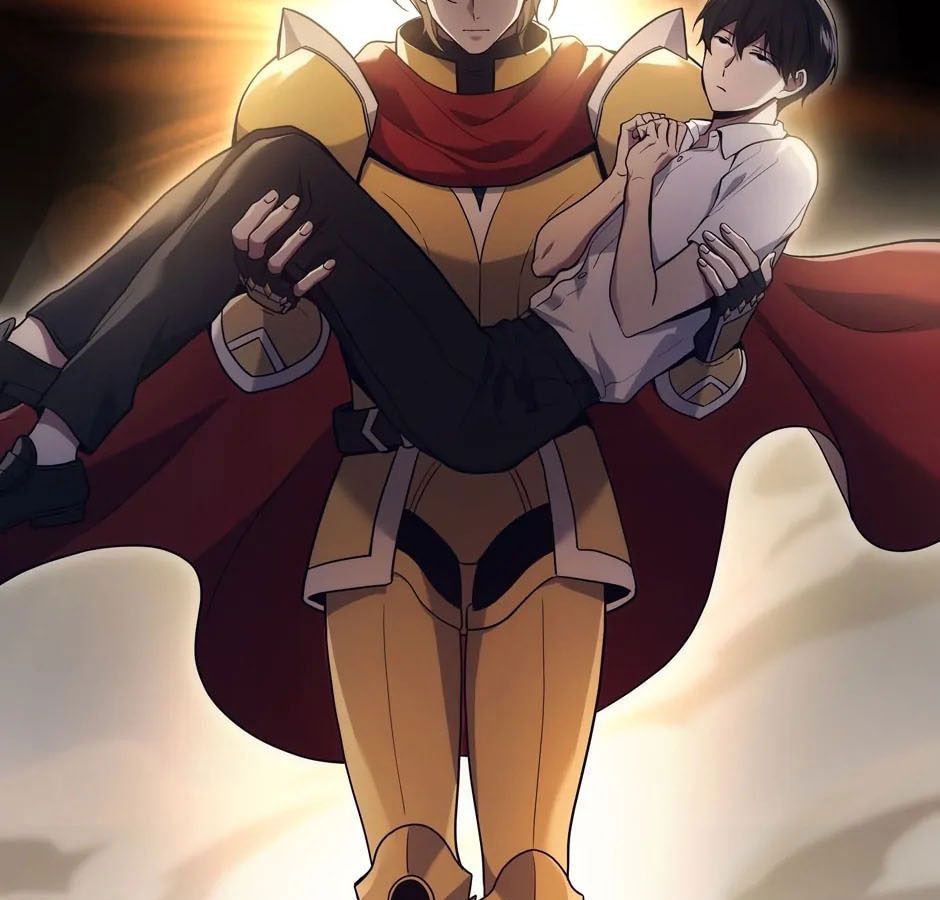 Võ Thần Hồi Quy Cấp 2 Chap 42 - Next Chap 43