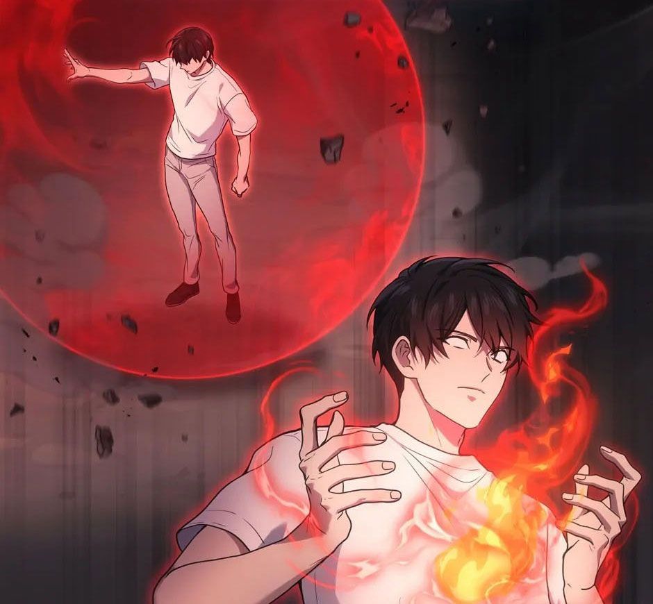 Võ Thần Hồi Quy Cấp 2 Chap 43 - Next Chap 44