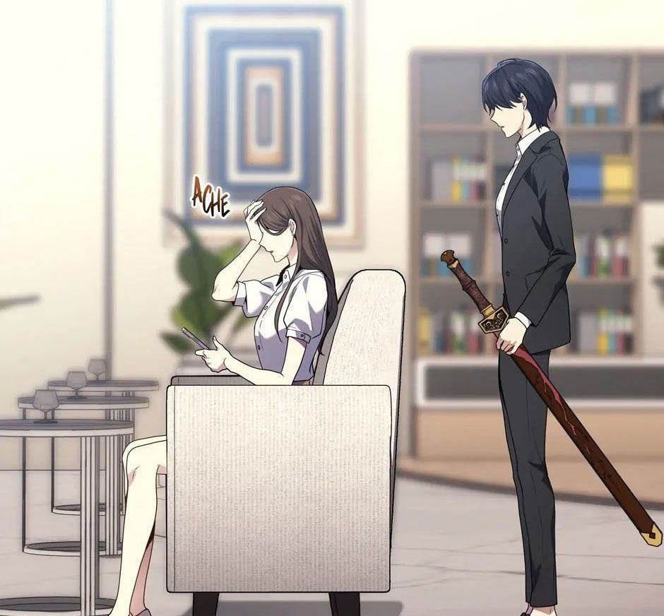 Võ Thần Hồi Quy Cấp 2 Chap 43 - Next Chap 44