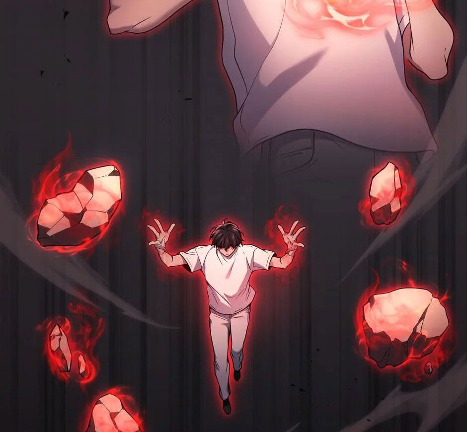 Võ Thần Hồi Quy Cấp 2 Chap 43 - Next Chap 44