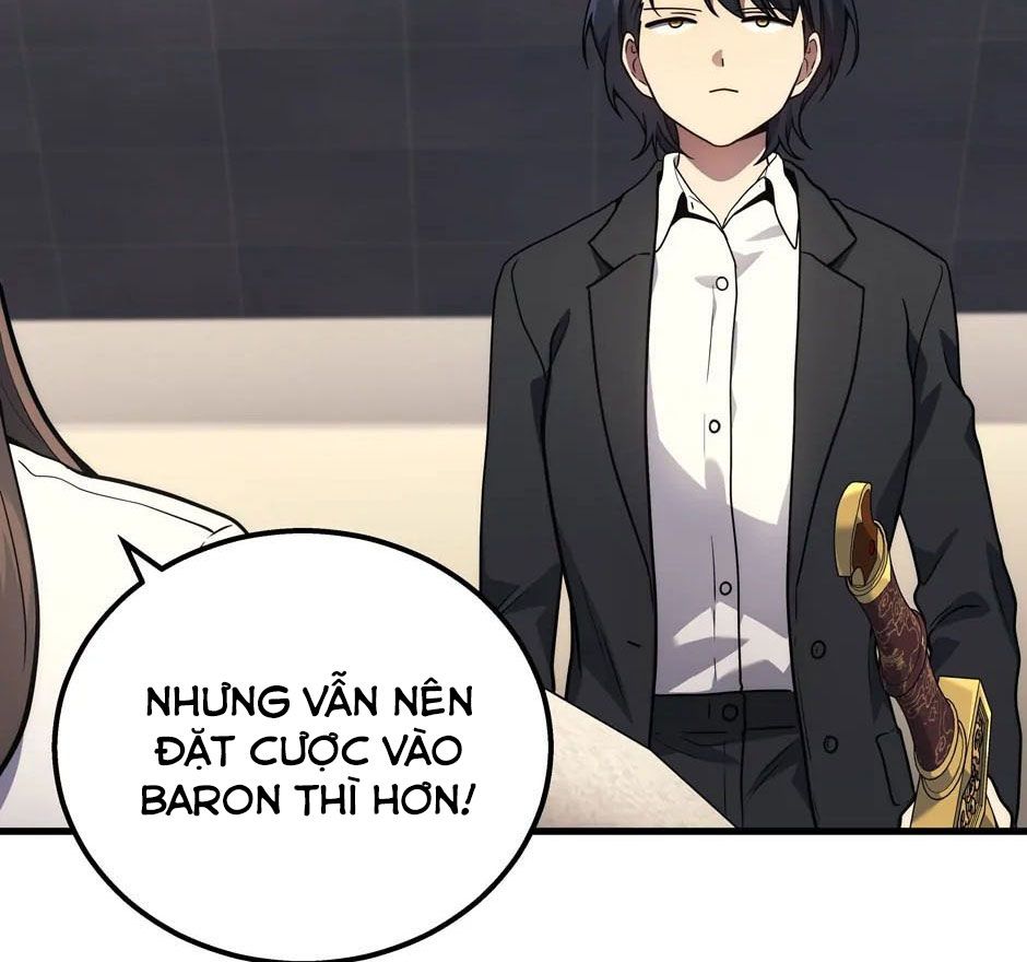 Võ Thần Hồi Quy Cấp 2 Chap 43 - Next Chap 44