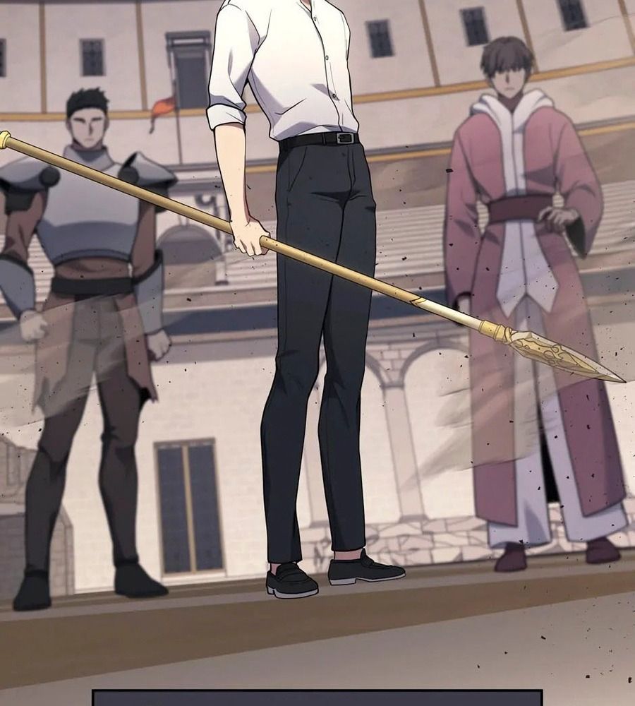 Võ Thần Hồi Quy Cấp 2 Chap 44 - Next Chap 45