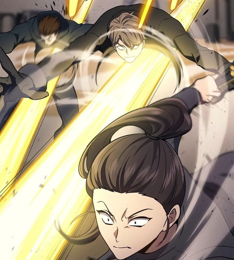 Võ Thần Hồi Quy Cấp 2 Chap 44 - Next Chap 45