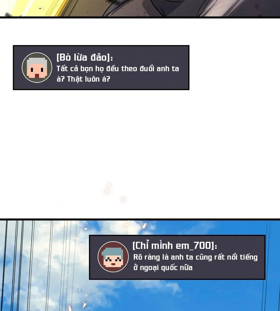 Võ Thần Hồi Quy Cấp 2 Chap 44 - Next Chap 45