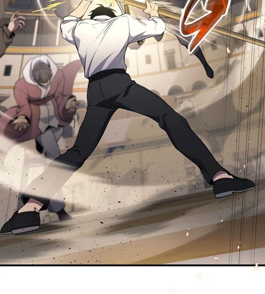 Võ Thần Hồi Quy Cấp 2 Chap 44 - Next Chap 45