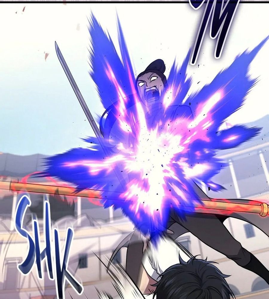 Võ Thần Hồi Quy Cấp 2 Chap 44 - Next Chap 45