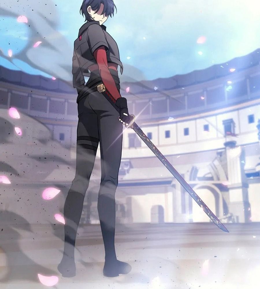 Võ Thần Hồi Quy Cấp 2 Chap 44 - Next Chap 45