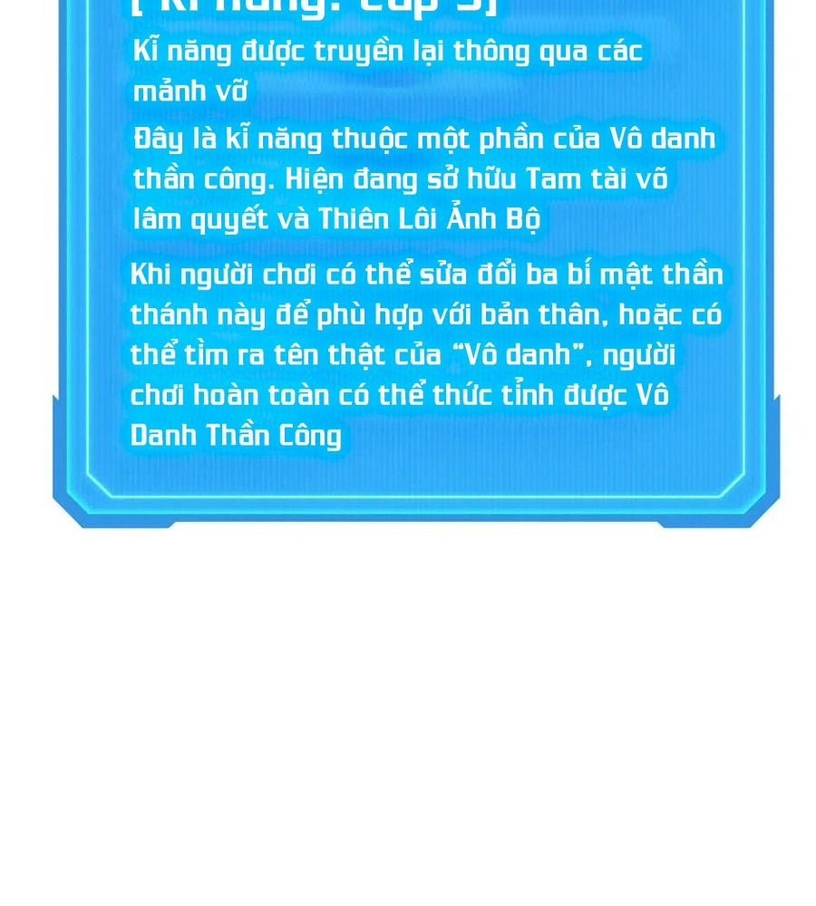 Võ Thần Hồi Quy Cấp 2 Chap 44 - Next Chap 45