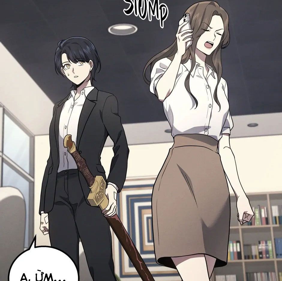 Võ Thần Hồi Quy Cấp 2 Chap 45 - Next Chap 46