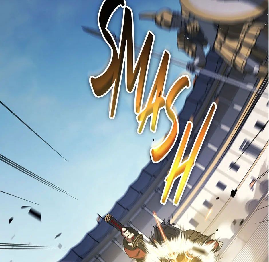 Võ Thần Hồi Quy Cấp 2 Chap 45 - Next Chap 46