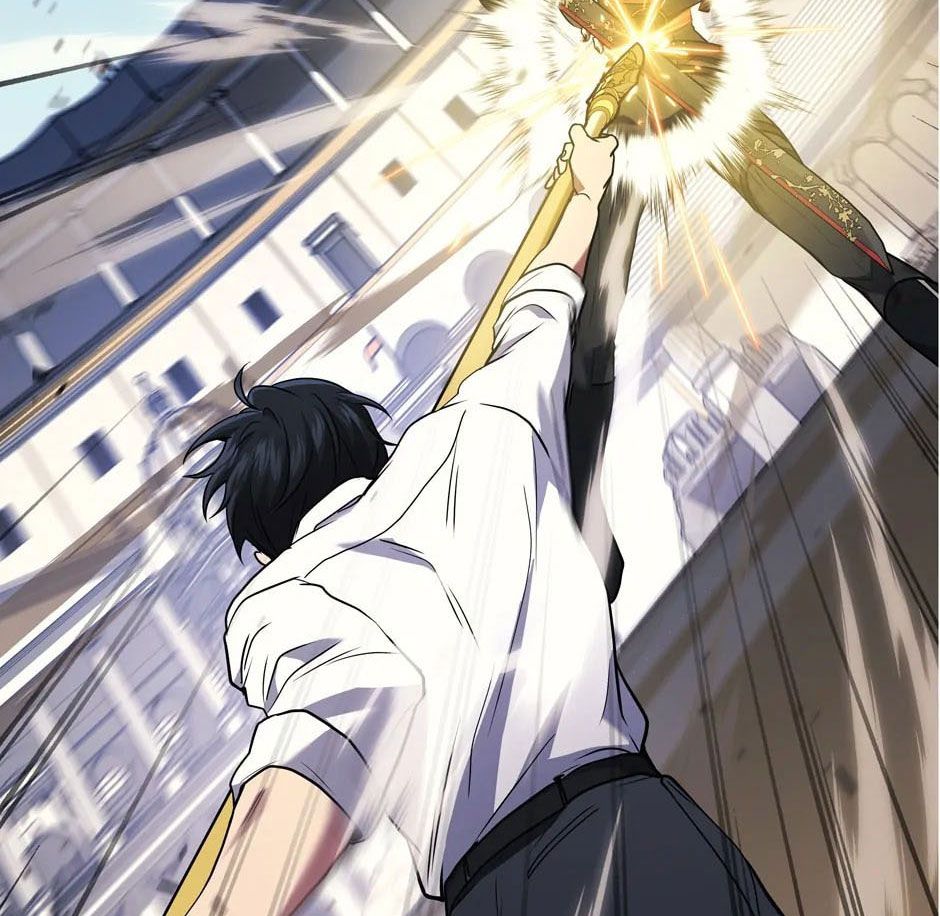 Võ Thần Hồi Quy Cấp 2 Chap 45 - Next Chap 46