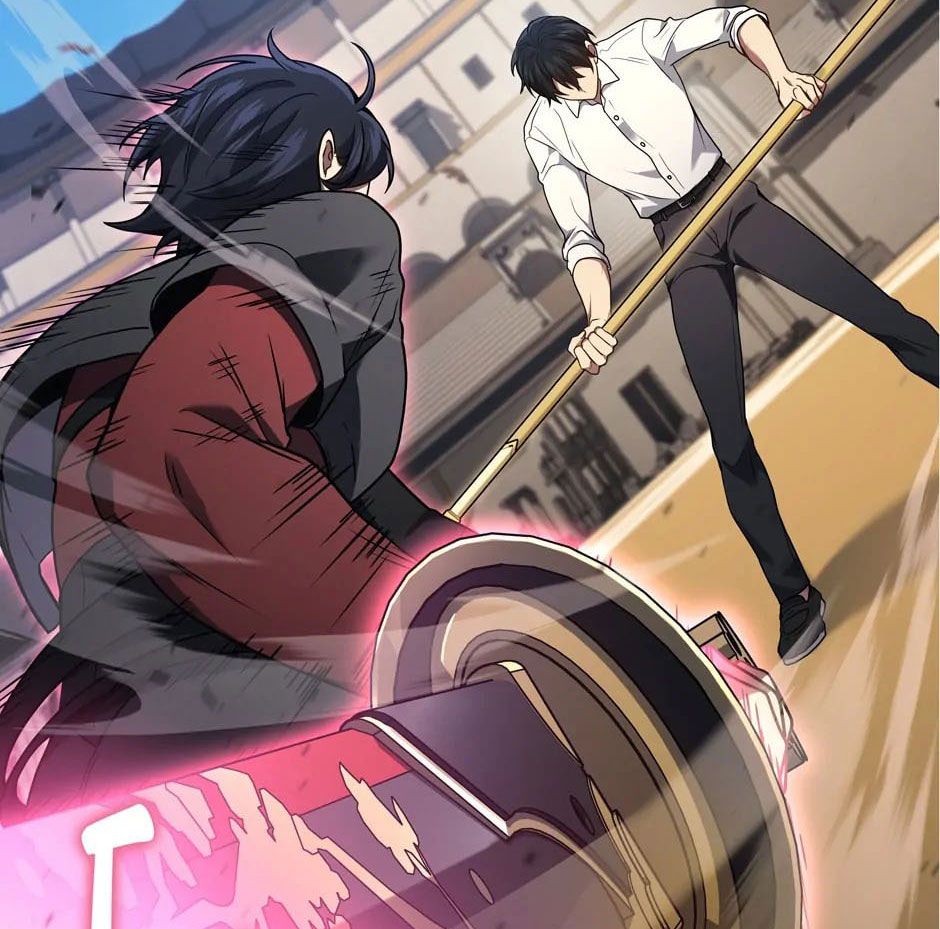 Võ Thần Hồi Quy Cấp 2 Chap 45 - Next Chap 46