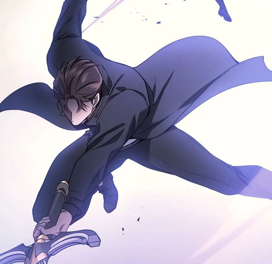 Võ Thần Hồi Quy Cấp 2 Chap 45 - Next Chap 46