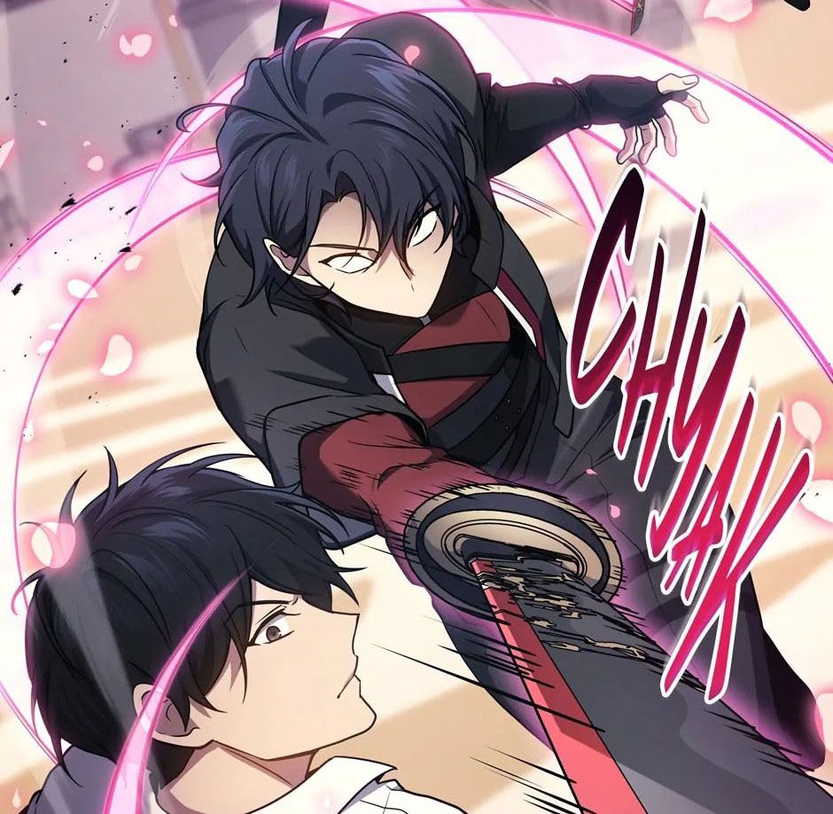 Võ Thần Hồi Quy Cấp 2 Chap 45 - Next Chap 46