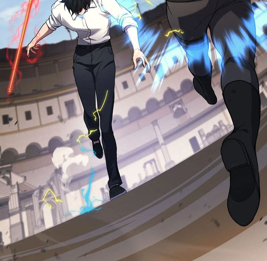 Võ Thần Hồi Quy Cấp 2 Chap 45 - Next Chap 46