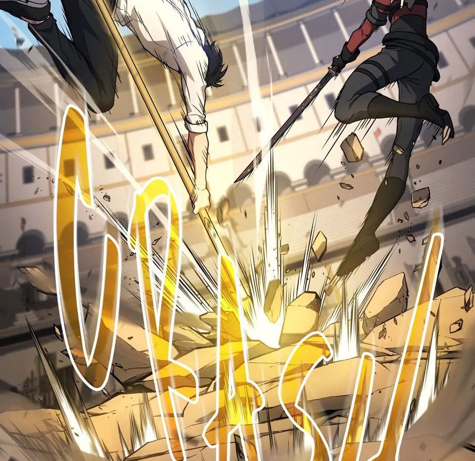 Võ Thần Hồi Quy Cấp 2 Chap 45 - Next Chap 46