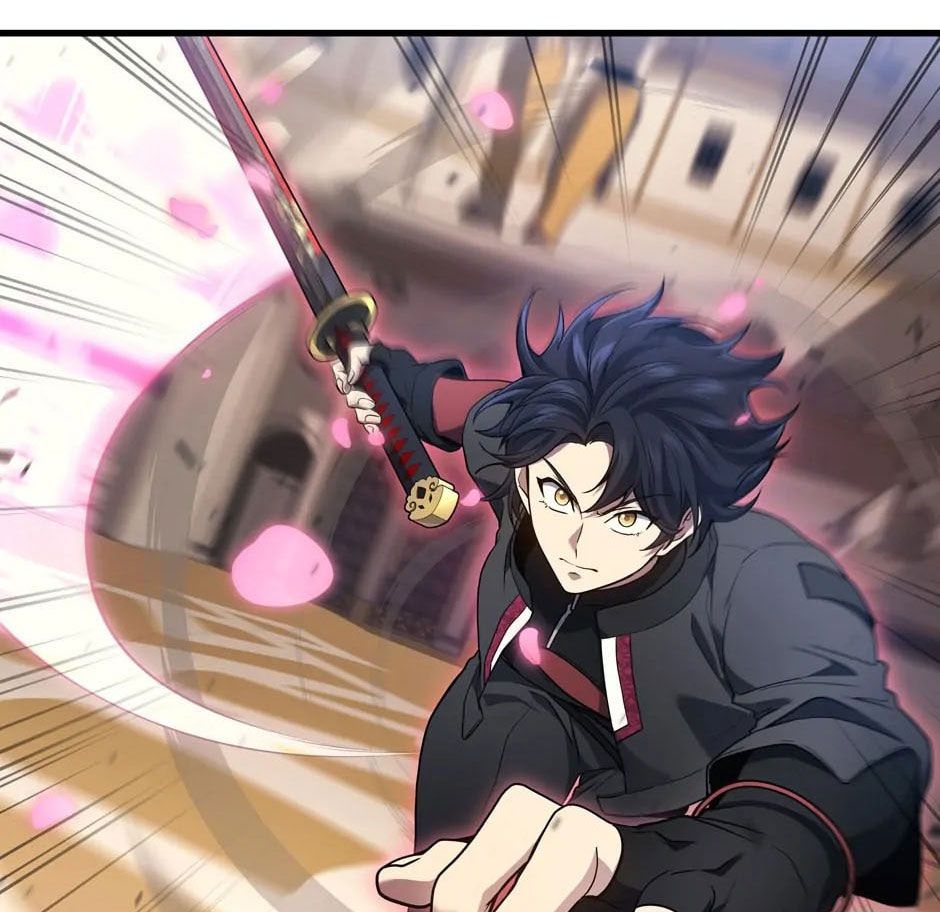 Võ Thần Hồi Quy Cấp 2 Chap 45 - Next Chap 46