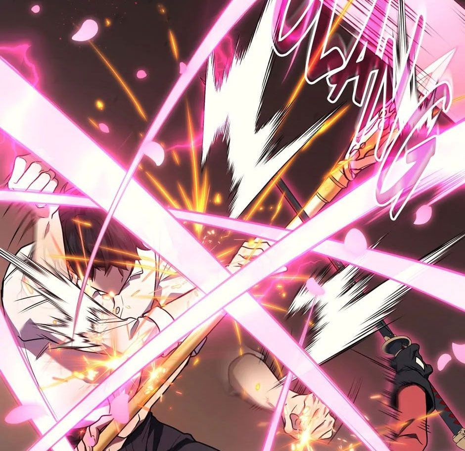 Võ Thần Hồi Quy Cấp 2 Chap 45 - Next Chap 46