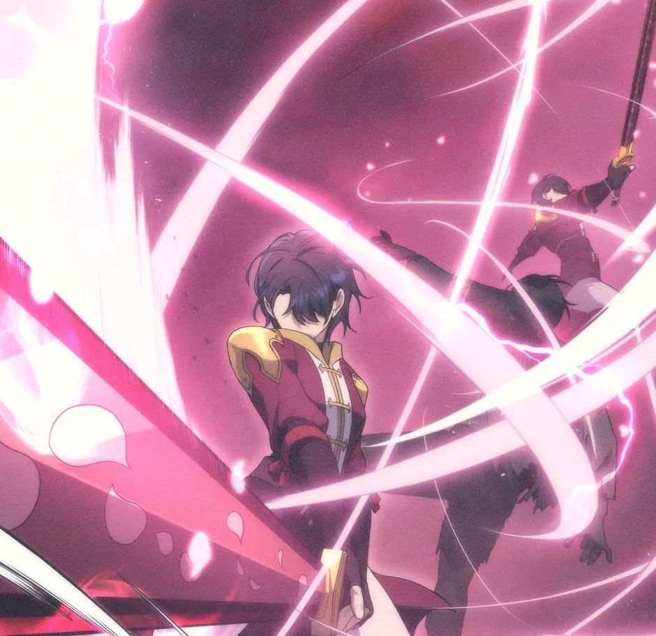 Võ Thần Hồi Quy Cấp 2 Chap 45 - Next Chap 46