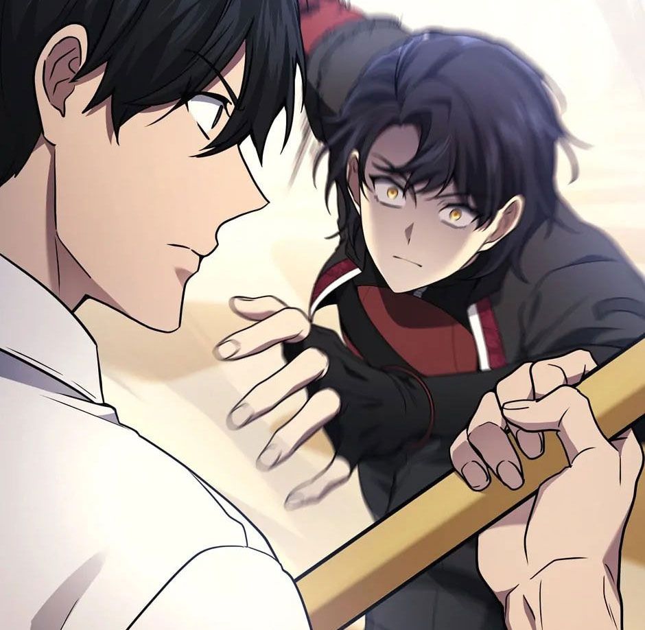 Võ Thần Hồi Quy Cấp 2 Chap 45 - Next Chap 46