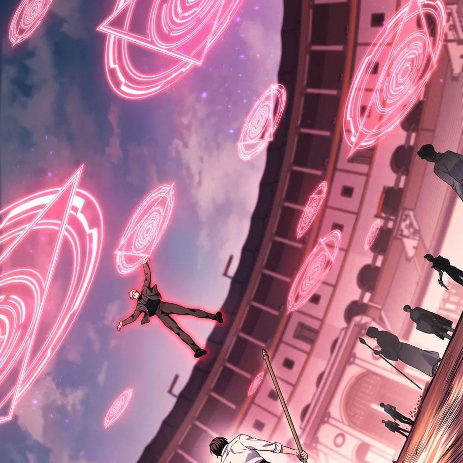 Võ Thần Hồi Quy Cấp 2 Chap 46 - Next Chap 47