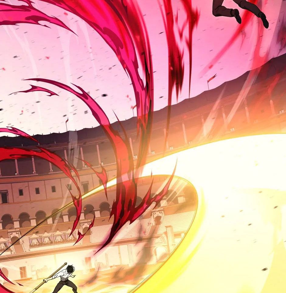 Võ Thần Hồi Quy Cấp 2 Chap 46 - Next Chap 47