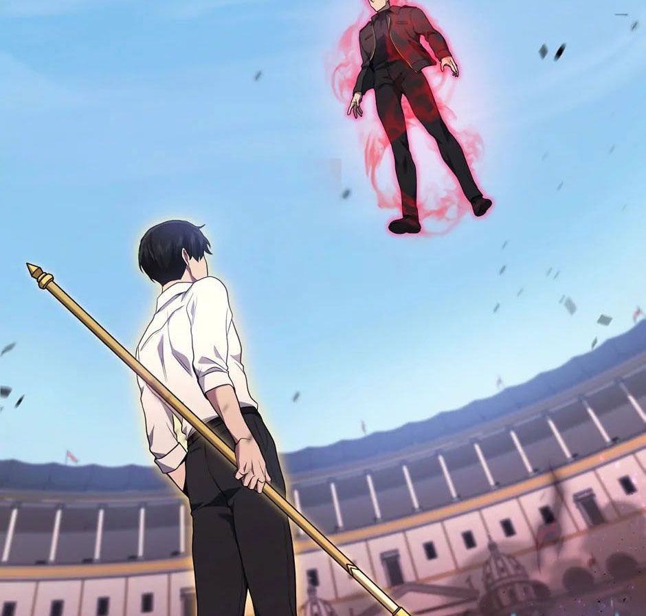 Võ Thần Hồi Quy Cấp 2 Chap 46 - Next Chap 47