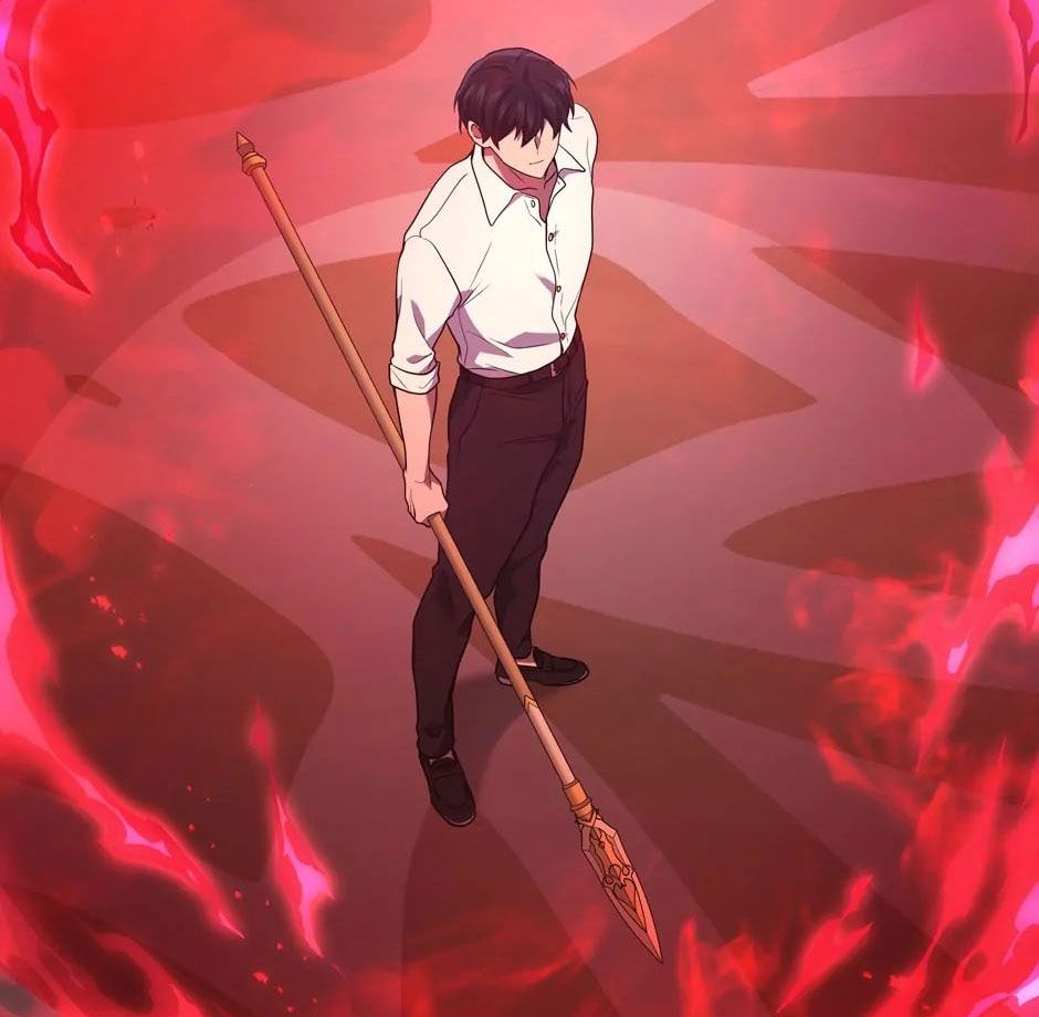 Võ Thần Hồi Quy Cấp 2 Chap 46 - Next Chap 47