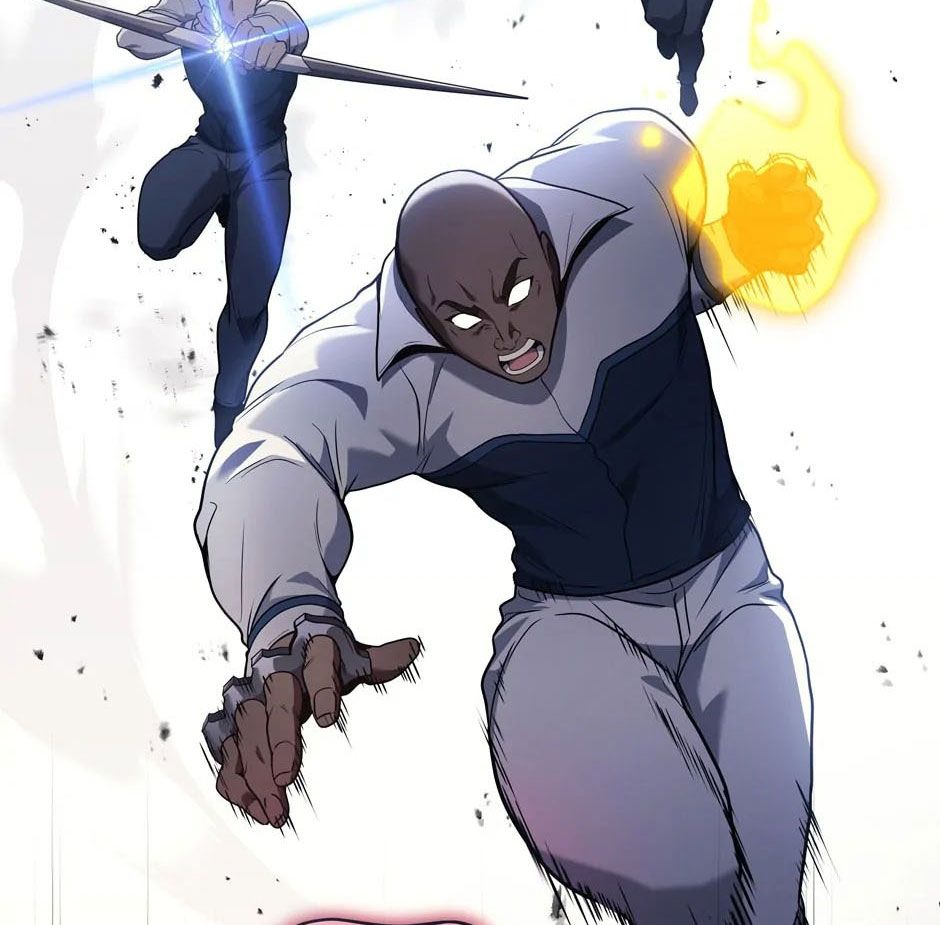 Võ Thần Hồi Quy Cấp 2 Chap 46 - Next Chap 47