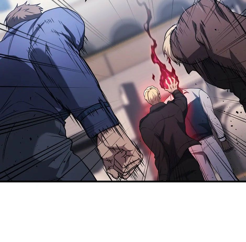 Võ Thần Hồi Quy Cấp 2 Chap 46 - Next Chap 47